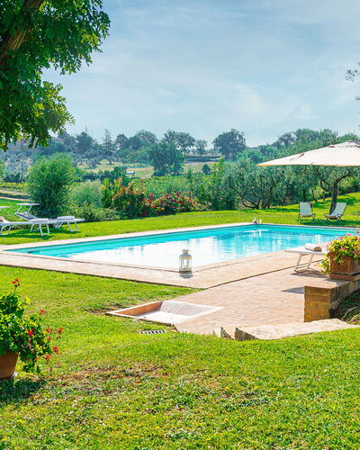 Villa di Morice 14: Piscina, Jardín, Recurso, Césped, Inmuebles, Hacienda, Eco Hotel, Paisajismo, Sombra, Patio Interior