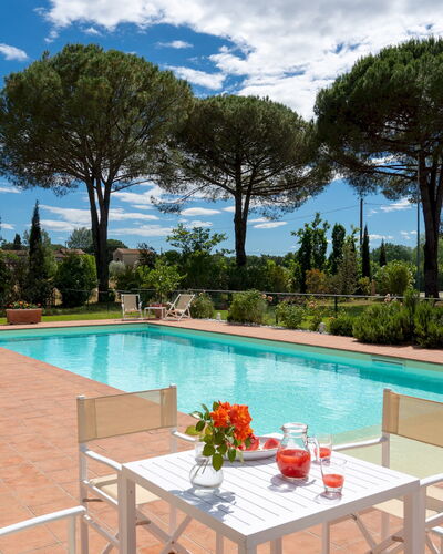 Villa Elisa 16: Jardín, Recurso, Sombra, Piscina, Paisajismo, Eco Hotel, Mueble Para Exteriores, Yarda, Villa, Hacienda