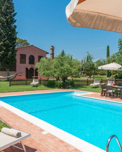 Villa Gino 8+2: Piscina, Inmuebles, Jardín, Hacienda, Recurso, Césped, Villa, Casa De Campo, Mansión, Yarda