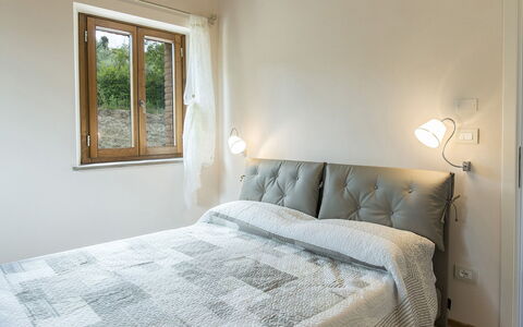 La Vecchia Fonte 15: Cama, Lecho, Diseño De Interiores, Habitación, Mueble, Sábana, Pared, Linos, Madera, Habitación