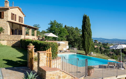 La Vecchia Fonte 15: Piscina, Inmuebles, Villa, Casa De Campo, Hacienda, Recurso, Eco Hotel
