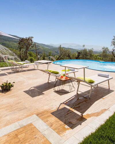 Villa Desiderio 9: Piscina, Recurso, Ocio, Mueble Para Exteriores, Eco Hotel, Sombra, Vacaciones, Paraguas, Ciudad De Vacaciones, Silla
