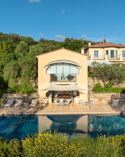 Villa le Cave 12: Árbol, Piscina, Recurso, Inmuebles, Villa, Mansión, Reflexión, Eco Hotel, Hacienda