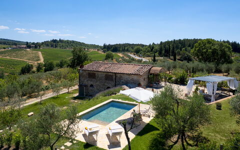 Country House Lo Spigo 4: Piscina, Inmuebles, Mueble Para Exteriores, Silla, Villa, Paisajismo, Recurso, Eco Hotel, Sunlounger, Patio Interior