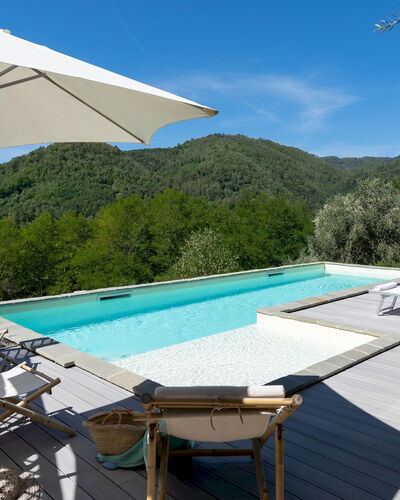 Villa Cristina 3: Accidentes Geográficos Montañosas, Piscina, Montaña, Colina, Cordillera, Recurso, Mueble Para Exteriores, Eco Hotel, Ocio, Cresta