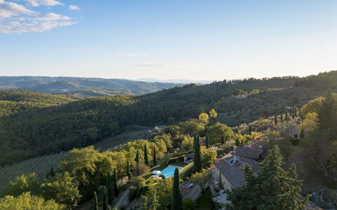 Poggio Novoli 6: Naturaleza, Vegetación, Paisaje, Colina, Tierras Altas, Bosque, Hill Station, Planta De La Comunidad, Chaparral, Pendiente
