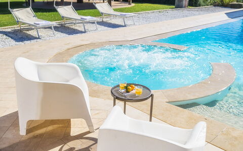 Il Romitoio 12: Piscina, Mueble Para Exteriores, Mueble, Recurso, Material Compuesto, Silla, Paraguas, Sunlounger, Eco Hotel, Ocio