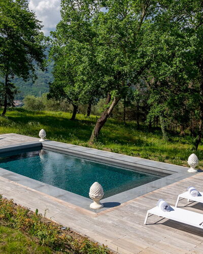 Anticiana 8: Piscina, Mueble Para Exteriores, Jardín, Paisajismo, Sunlounger, Patio Interior, Silla, Inmuebles, Fuente De Agua, Diseño