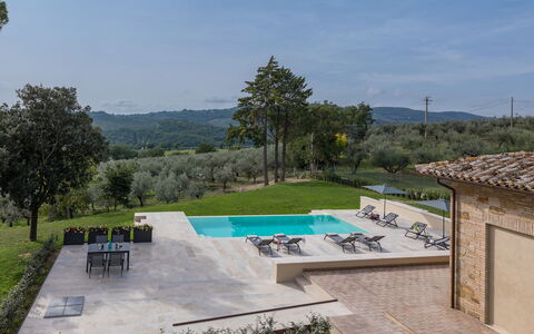 Villa Anna Elisa 8: Piscina, Casa, Inmuebles, Recurso, Casa De Campo, Hacienda, Paisajismo, Mueble Para Exteriores, Villa, Eco Hotel