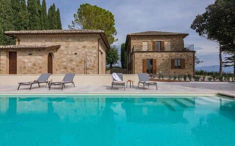 Villa Anna Elisa 8: Arquitectura, Casa, Inmuebles, Villa, Mansión, Casa De Campo, Piscina, Hacienda, Casa Histórica