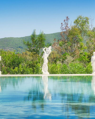 Villa Laconella 8+4: Piscina, Ocio, Recurso, Vacaciones, Inmuebles, Eco Hotel, Thermae, Hacienda, Villa, Sombra
