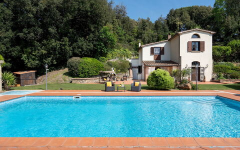 Villa Nikka 6: Piscina, Recurso, Eco Hotel, Hacienda, Inmuebles, Villa, Hotel, Sombra, Fuente De Agua, Thermae