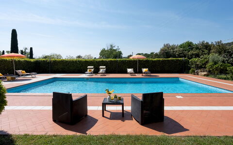 Villa Nikka 6: Piscina, Recurso, Hacienda, Eco Hotel, Inmuebles, Paisajismo, Villa, Hotel, Patio, Mueble Para Exteriores