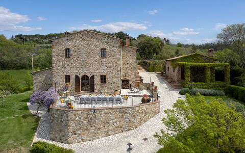 Guado al Sole 26+4: Cabaña, Inmuebles, Casa De Campo, Jardín, Paisajismo, Villa, Mansión, Hacienda, Eco Hotel