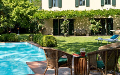 Villa Paesante 8