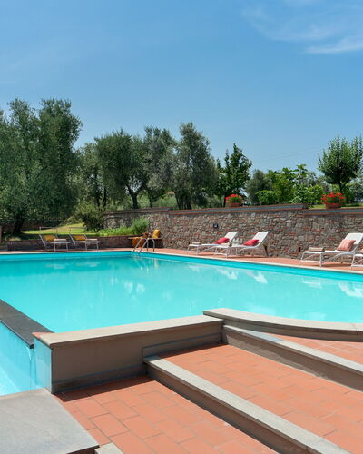 Villa Irene 6: Piscina, Recurso, Hacienda, Eco Hotel, Inmuebles, Thermae, Fuente De Agua, Villa, Hotel, Mueble Para Exteriores