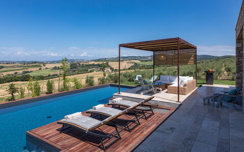 Casale the Place 6+2