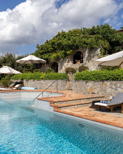 Scandelaia 12: Recurso, Piscina, Inmuebles, Eco Hotel, Villa, Sunlounger, Ciudad De Vacaciones, Hacienda, Casa De Campo, Mansión