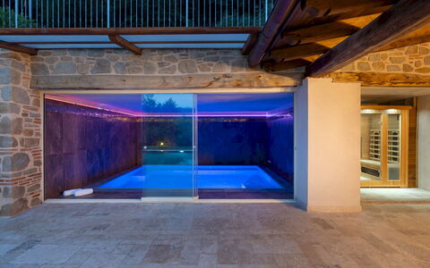 Villa Carlotta 8: Piscina, Piso, Recurso, Material Compuesto, Loseta, Thermae, Eco Hotel, Hotel, Fuente De Agua, Diseño