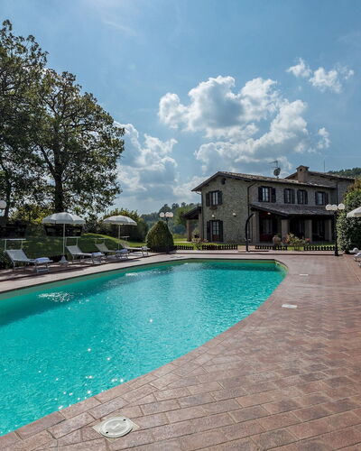 Tenuta Montiepoli 12+3: Inmuebles, Piscina, Mansión, Hacienda, Cabaña, Recurso, Villa, Casa De Campo, Paisajismo, Yarda