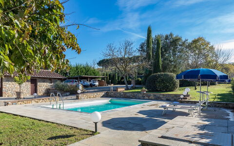 La Vigna 4: Piscina, Recurso, Sombra, Jardín, Paisajismo, Eco Hotel, Hacienda, Inmuebles, Patio Interior, Mueble Para Exteriores