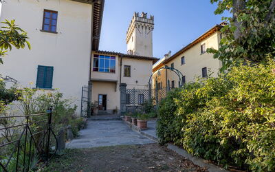 Villa Treggiaia 12+2