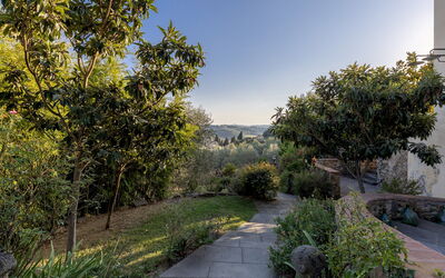 Villa Treggiaia 12+2