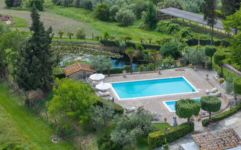 Villa Loredana 12: Piscina, Recurso, Eco Hotel, Thermae, Jardín, Paisajismo, Hacienda, Ciudad De Vacaciones, Inmuebles, Mueble Para Exteriores