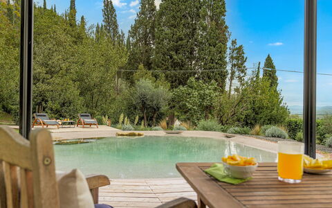 La Leopoldina 6: Piscina, Eco Hotel, Recurso, Mueble Para Exteriores, Paisajismo, Inmuebles, Silla, Patio Interior, Villa