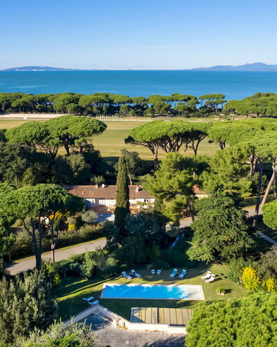 Villa Puntala 10: Vista Panorámica, Paisajismo, Recurso, Piscina, Parque, Fotografía Aérea, Ciudad De Vacaciones, Zona Tropical