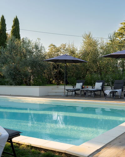 Casa da Sogno 12: Piscina, Mueble Para Exteriores, Recurso, Sunlounger, Sombra, Paraguas, Eco Hotel, Silla, Paisajismo, Jardín