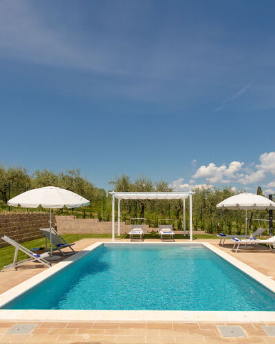La Collina degli Ulivi 8+2: Piscina, Mueble Para Exteriores, Recurso, Sunlounger, Jardín, Eco Hotel, Thermae, Paisajismo, Inmuebles, Hacienda