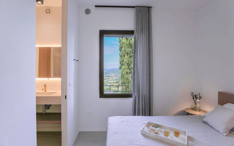 Casa dei Fiamminghi 10+2: Pared, Diseño De Interiores, Casa, Techo, Habitación, Habitación, Departamento, Suelo, Cama, Marco De La Cama