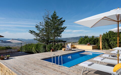 Villino Ariachiara 6: Piscina, Mueble Para Exteriores, Paraguas, Sunlounger, Eco Hotel, Recurso, Maceta, Sombra, Inmuebles, Silla