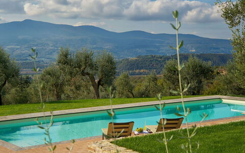 Terra San Raffaele 10+3: Piscina, Cordillera, Eco Hotel, Recurso, Paisajismo, Hacienda, Cresta, Casa De Campo, Villa, Plantación
