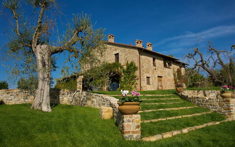 Terra San Raffaele 10+3: Hierba, Paisaje, Pradera, El Terreno Del Lote, Área Rural, Llanura, Casa De Campo, Inmuebles, Cabaña