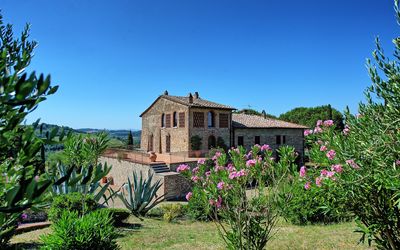 San Piero - Gigliola, Toscana, Italia