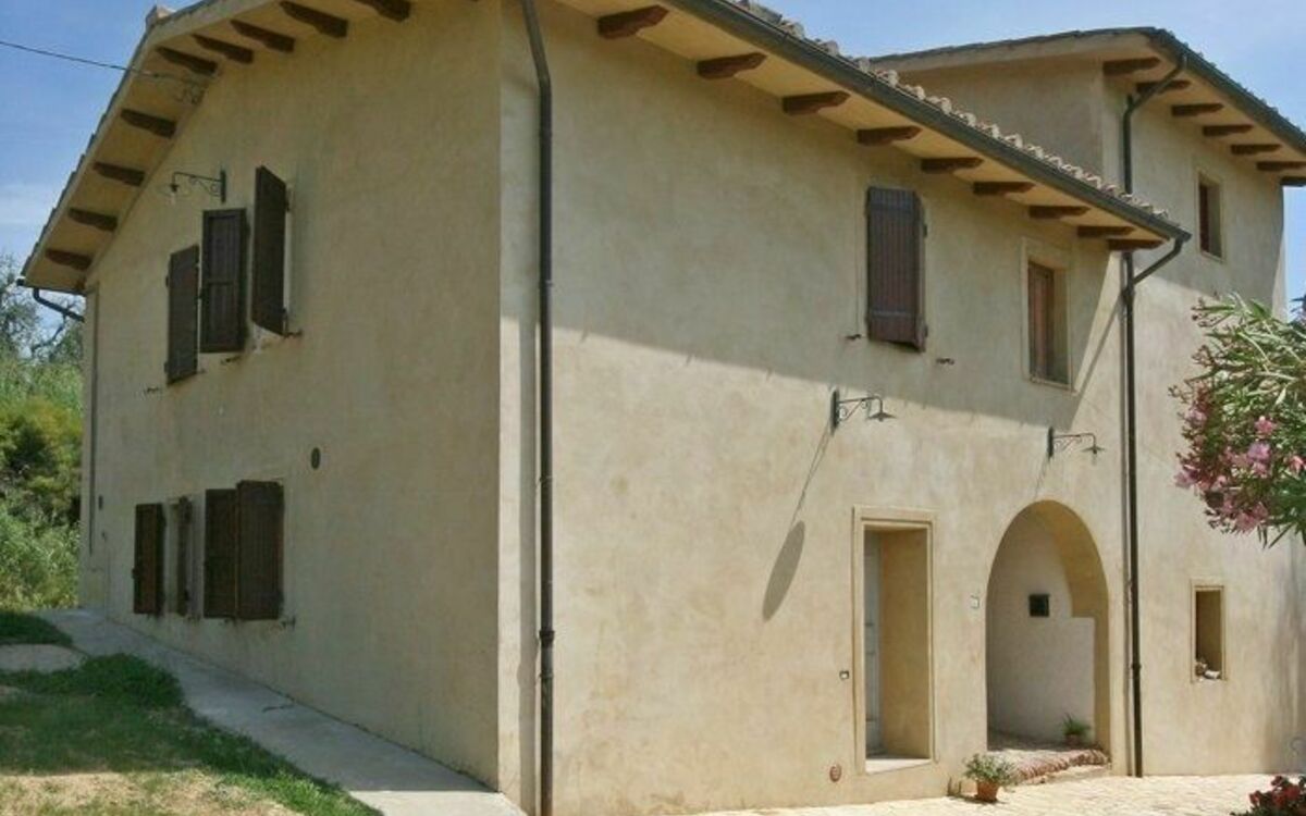 Alojamiento:&nbsp;Le Mura 1