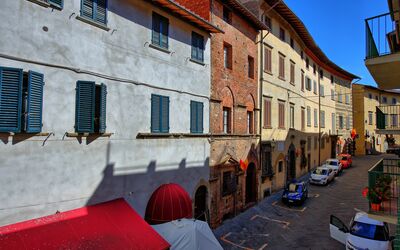 Casa Lilly - Lucignano, Toscana, Italia