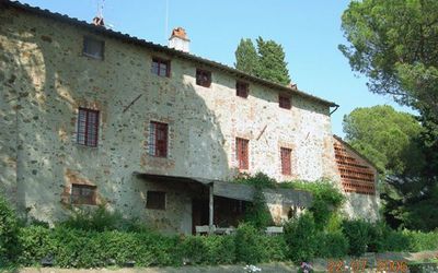 Villa Sorgente - Lucca, Toscana, Italia