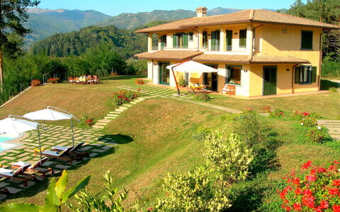 Villa Saida: Propiedad, Casa, Casa, Paisaje Natural, Inmuebles, Edificio, Bienes Raíces, Recurso, Paisaje, Casa De Campo