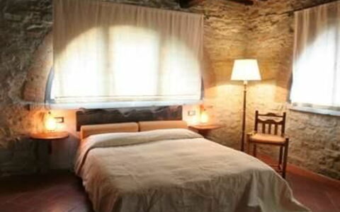 double bedroom