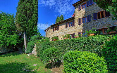 Villa Di Petriolo