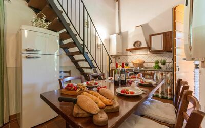 Montelopio 5: Habitación, Propiedad, Diseño De Interiores, Mostrador, Desayuno Tardío, Mueble, Desayuno, Casa, Edificio, Cocina