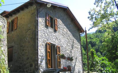 Casa Marta - Pescaglia, Toscana, Italia