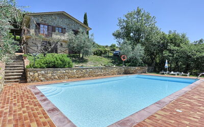 Podere Scopitino - Bucine, Toscana, Italia