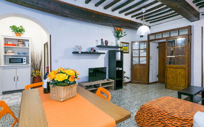 Alojamiento:&nbsp;La Vecchia Bottega 100.1