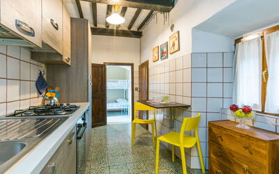 Alojamiento:&nbsp;La Vecchia Bottega 100.1