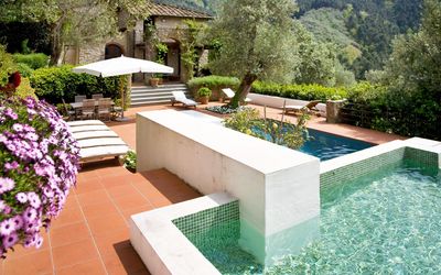 La Madonnina - Nocchi, Toscana, Italia