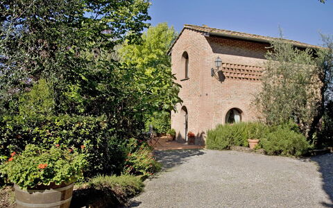 La Capinera: Propiedad, Bienes Raíces, Casa, Árbol, Edificio, Botánica, Arquitectura, Inmuebles, Casa, Área Rural